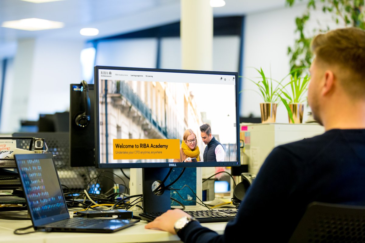 Royal Institute of British Architects tweet media