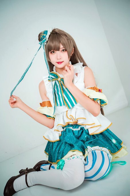 Twitterのコスプレ画像21