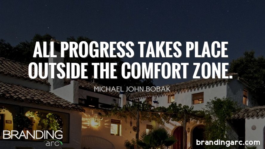All progress takes place outside the comfort zone. #MichaelJohnBobak

Brandingarc.com

#MondayMotivation #MondayBlues #MondayThoughst #Business #BusinessMotvation #Quotes #MarketingQuotes #MondayFeeling #MayQuotes