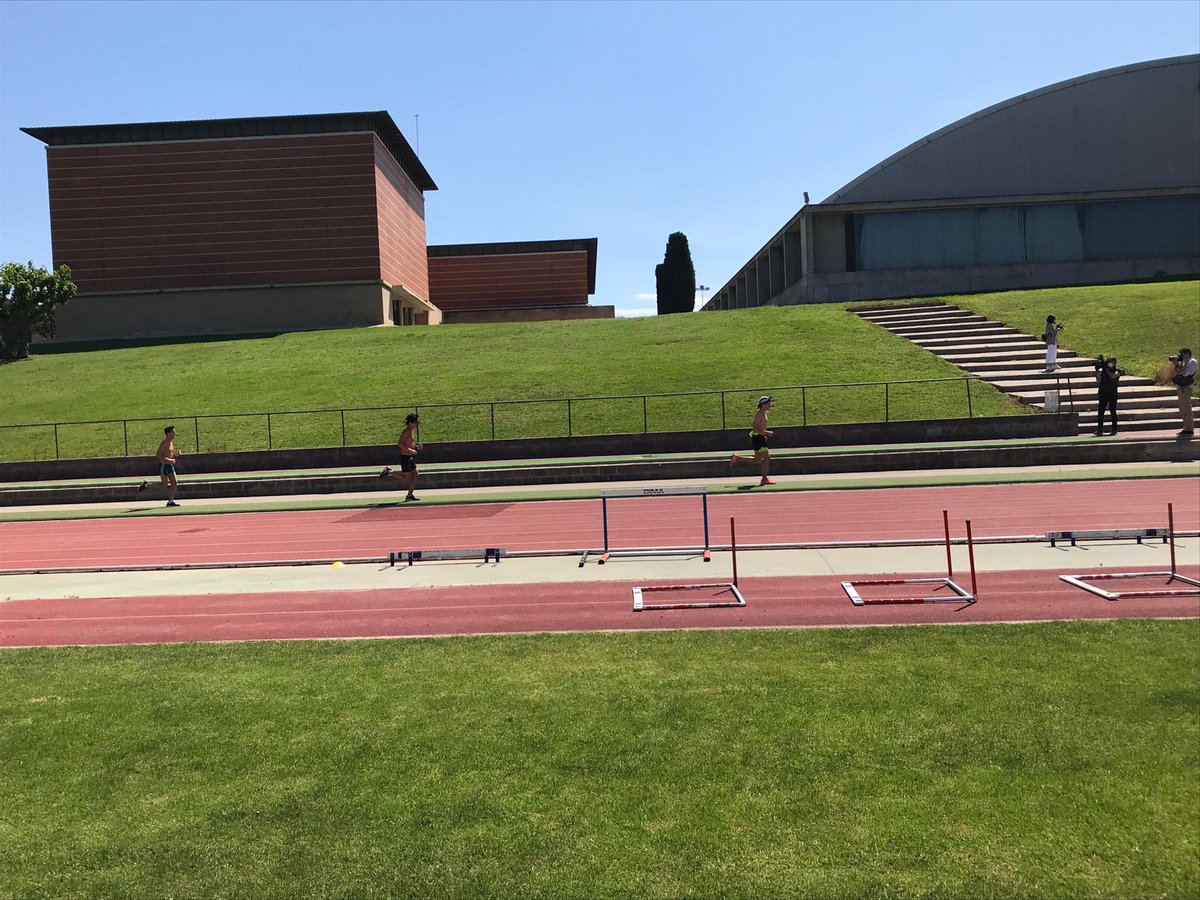 CARSantCugat's tweet image. Estem feliços d'anunciar que el CAR ha tornat a obrir avui les seves portes i part dels nostres esportistes han pogut tornar als seus entrenaments amb totes les mesures de seguretat necessàries 👏💪
#TEAMCAR #SOMCAR #ESPORTCAT