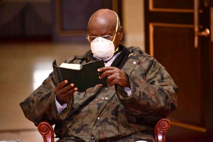 NbcUganda's tweet photo. Museveni postpones his 14th national address to 19th.may.2020 tuesday due to increased cases of #COVID19 248cases are now confirmed in Uganda https://t.co/mVn4c9aEns