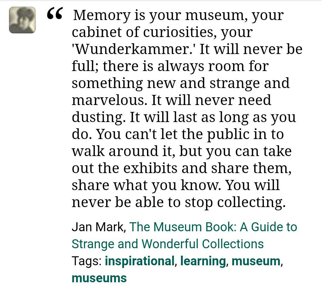 AfrikanFuturist's tweet photo. #InternationalMuseumDay

Let's immortalize our memories with @TeleMuseum. Anyone?

"The farther back you can look, the farther forward you are likely to see" - Winston Churchill. https://t.co/21sRCBuQlQ