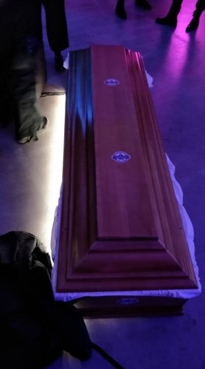 AMazeFest's tweet photo. 'Grave Call', by Totally Not A Game Studio (Sweden).
A game where you have to "try to find and rescue one of the players from being buried alive". Nominated at the A MAZE. Awards 2020.
Check it out 👉https://t.co/WWxTUUtjLp✨
#AMAZE2020 #altcontrol #coop https://t.co/qyPUyvqkU8