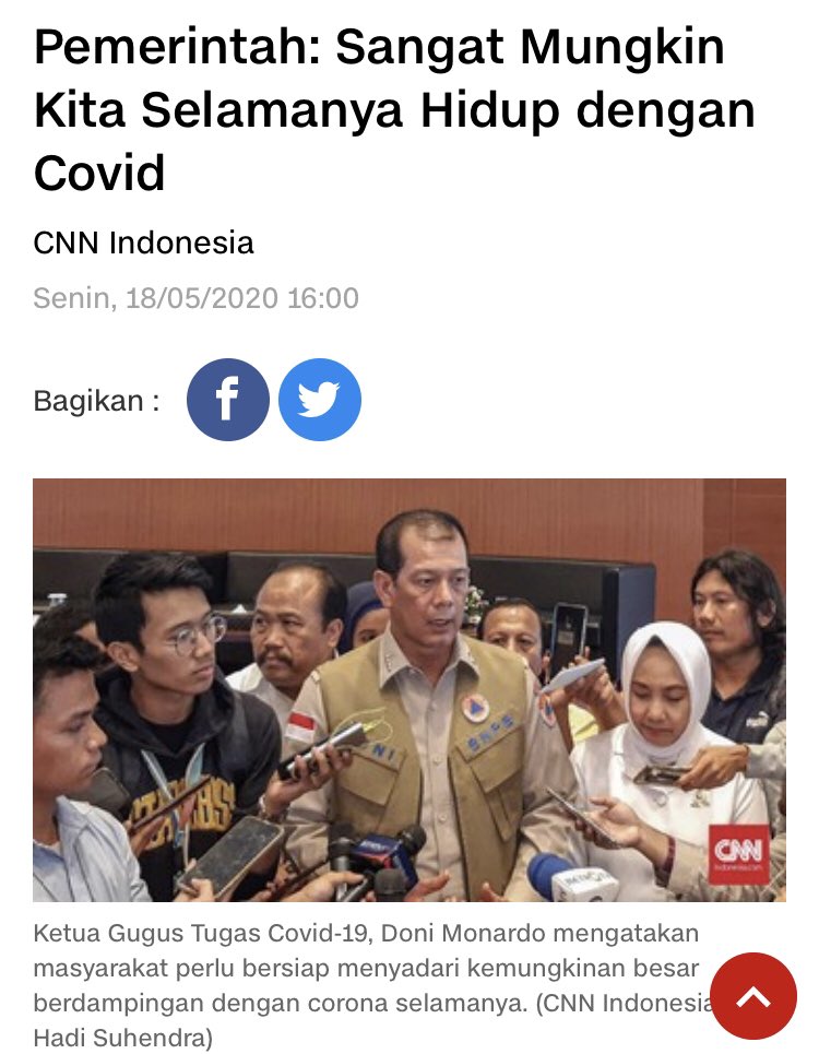 txtdrpemerintah's tweet image. udahlah