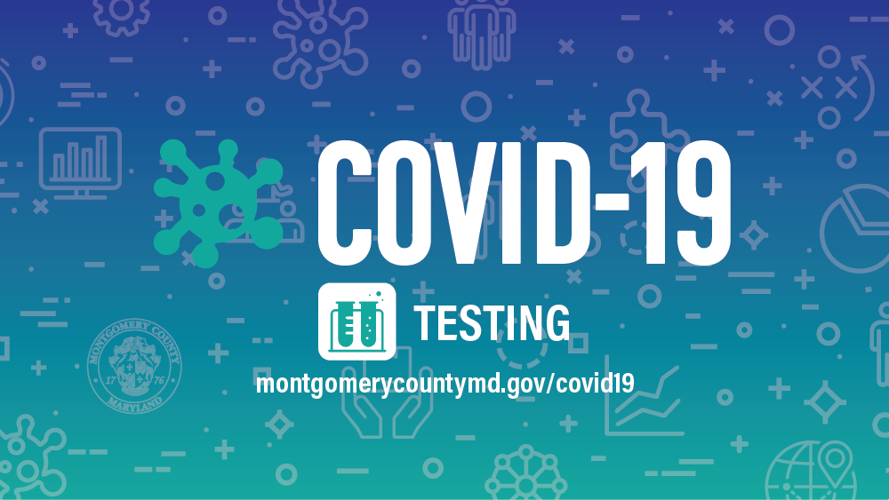 MontgomeryCoMD's tweet image. TODAY! #COVID19 testing is available by appointment only at the Upcounty Regional Services Center in Germantown. For information about how to get a test and testing locations around the County, visit the County's website:
buff.ly/2wAlrS4 #StayHome #StaySafe