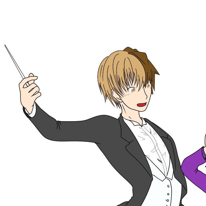 指揮者のtwitterイラスト検索結果 指揮者のtwitterイラスト検索結果