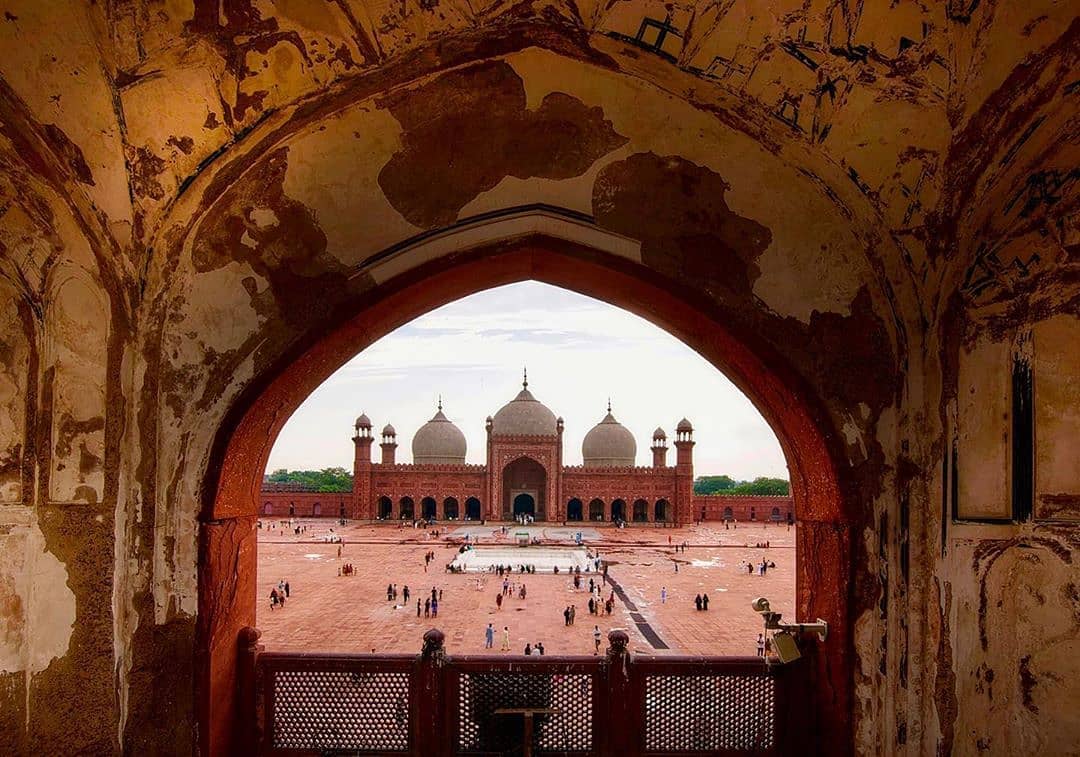 Amazing View of Badshahi mosque

PC: <a href="/unknown/">Ether - DeFi Connoisseur🍷7271</a>