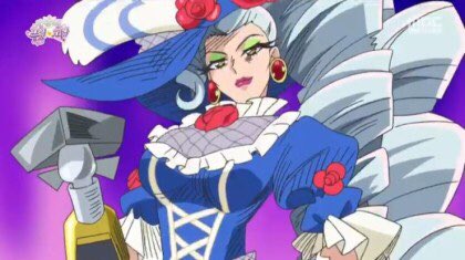 175. 프리파라 - 글로리아 교장, 바바리아 교장, 플로리아 교장

비슷한 듯 다른 헤어가 매력적입니다. 한 학교의 교장이라면 이 정도 위엄은 가져야죠. 모쪼록 훌륭한 헤어를 가진 학생들을 많이 배출해 주시길 바랍니다.