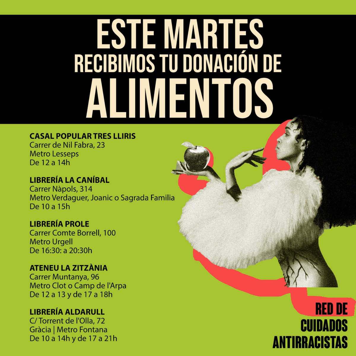 Can Migra — Resistencia Migrante tweet media