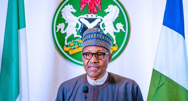 MobilePunch's tweet photo. BREAKING: Buhari will not address Nigerians today – Presidency    https://t.co/0Fuxx43qUd https://t.co/mLLYirGHKW
