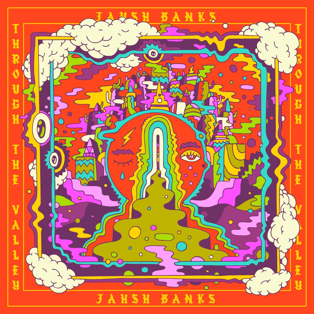 OGRODDY's tweet image. Damn @JahshBanks new single - Through the Valley available everywhere 

Cover art crazy too 🔥