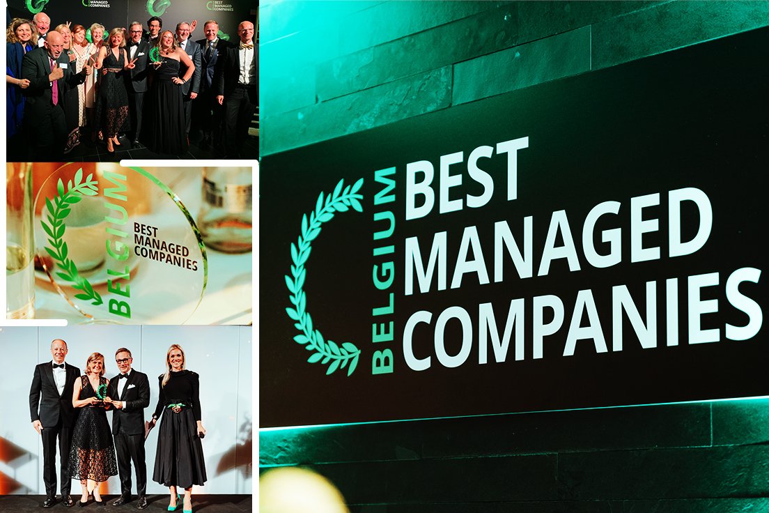 Easyfairs (@easyfairs) on Twitter photo For the second year running #Easyfairs has been awarded for “Best Managed Company” by <a href="/DeloitteBelgium/">Deloitte Belgium</a>! It is a real honor to get this recognition alongside other top companies in Belgium. Congratulations to the new #BestManaged Companies👏
Read more: bit.ly/3g2NHPy For the second year running #Easyfairs has been awarded for “Best Managed Company” by <a href="/DeloitteBelgium/">Deloitte Belgium</a>! It is a real honor to get this recognition alongside other top companies in Belgium. Congratulations to the new #BestManaged Companies👏
Read more: bit.ly/3g2NHPy