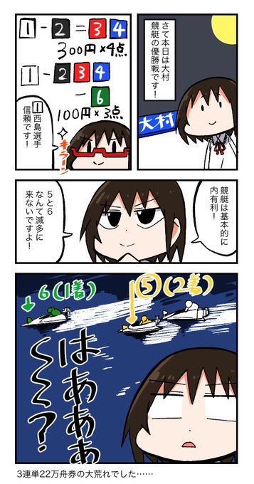 競艇 を含むマンガ一覧 いいね順 ツイコミ 仮