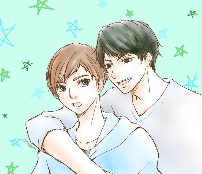 マッキーのtwitterイラスト検索結果 古い順