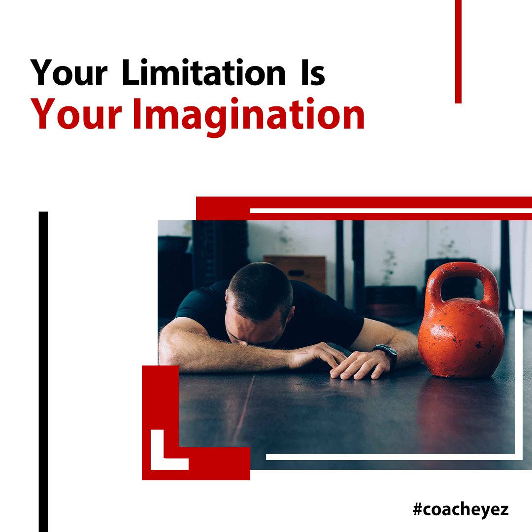 mgeyez's tweet photo. We all are capable of being more than we already are.

When you are done, and you are saying you can't push any longer, just try to give it one more push. You will see that you can. That you did it. You will cross the limit you had made for yourself.

#mondaymotivation #success https://t.co/cgQ1ZKiRHn