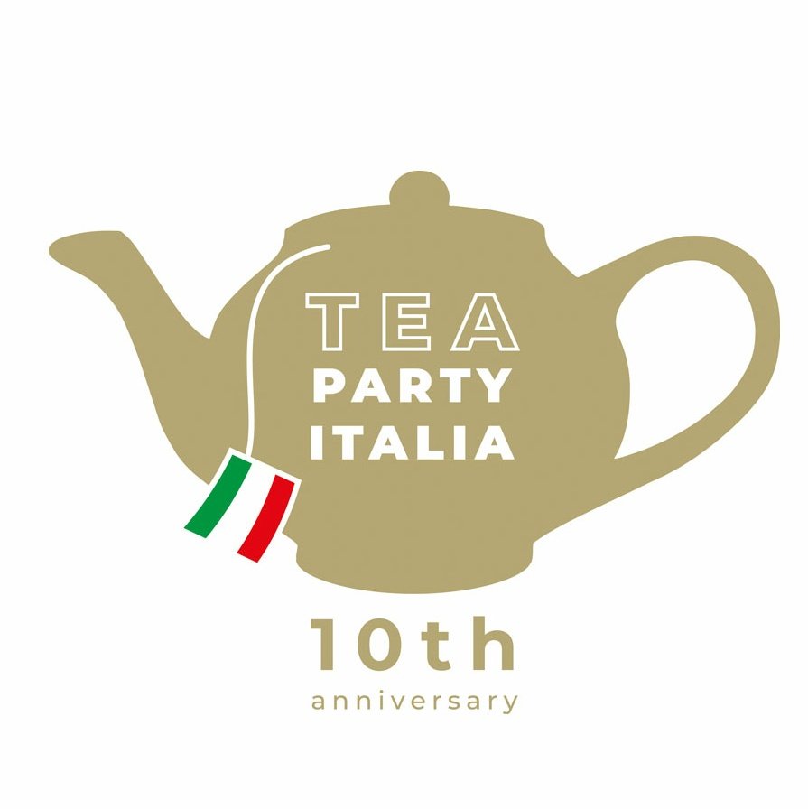 #NewProfilePic #TeaPartyTenYears #ripartenza