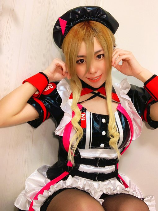 Twitterのコスプレ画像81