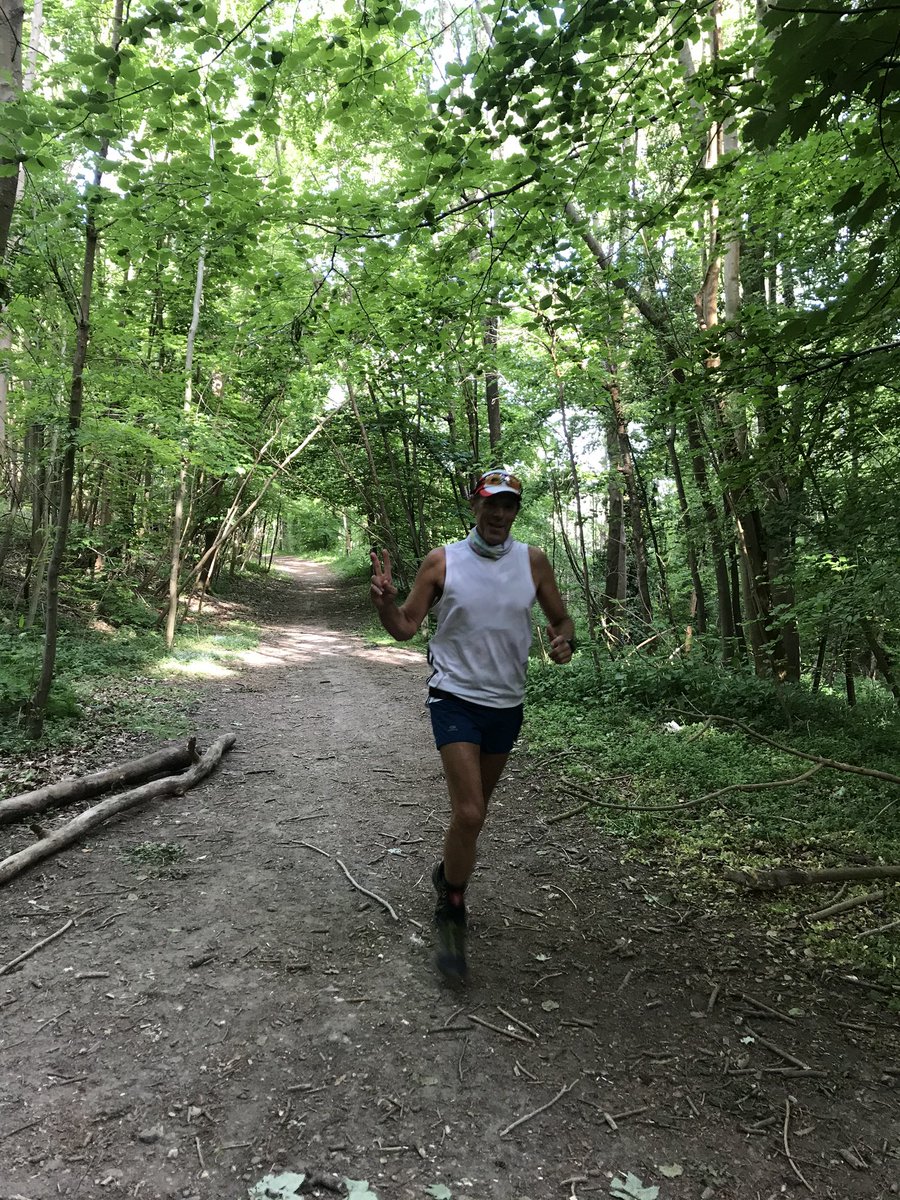 PVossie's tweet photo. Got up needing some GUMP!
Filled the tank #howihamerUK Saw the “woods from the trees” and decided
Time to prepare for #thatdream @Ironman_Kona @blue_smooth @Argon18bike @HammerUKfuels @BicycleTribeCC https://t.co/AwtgkKSCVZ