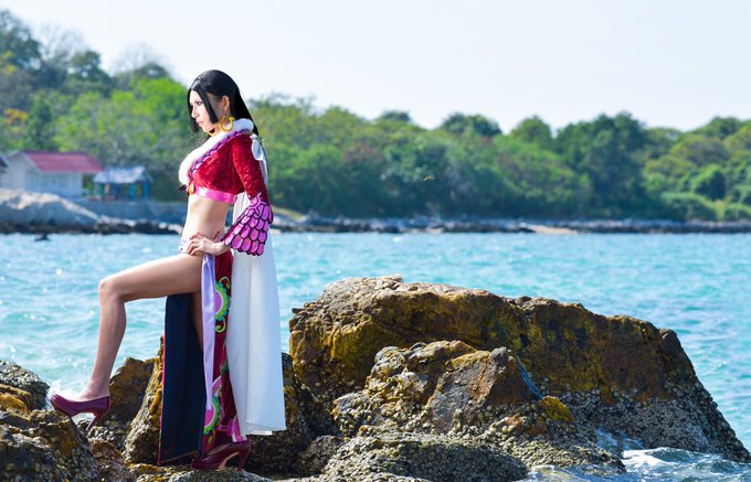 コスプレイヤー鷹村アオイのTwitter画像3