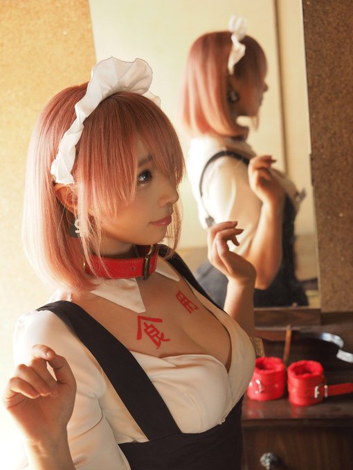 コスプレイヤーみぃこのTwitter画像54
