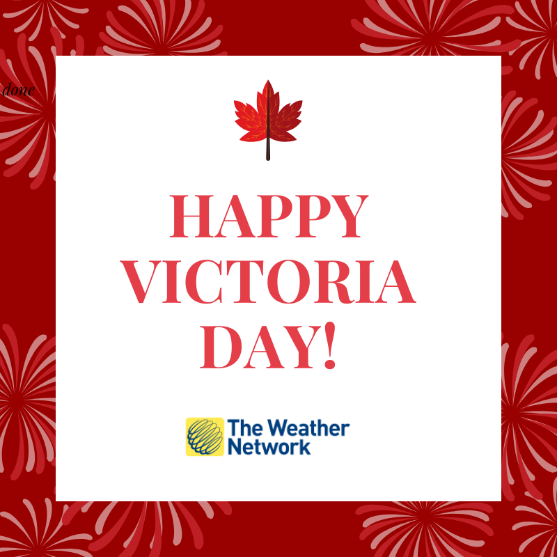 Happy Victoria Day Canada! ?? Wishing you a safe and relaxing holiday