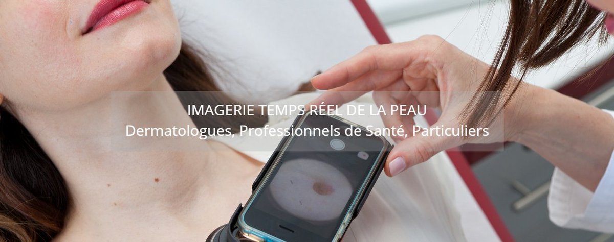 SATTse_'s tweet photo. Lu dans @biotechinfo30 📰 la #startup 🚀 @anapixmedical adapte ses algorithmes pour réaliser & analyser images 🔬📱 temps réel de la peau avec IA pour dermatologues & particuliers👉https://t.co/GhrBU87YrF | #SkinApp #SkinShot @Incubimpulse @AMFrenchTech @ReseauSATT https://t.co/0UP3aLWgWD