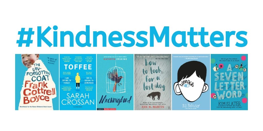 ECR_Edinburgh's tweet photo. It's #MentalHealthAwarenessWeek and #KindnessMatters. Be kind to others, and be kind to yourselves. And if you're looking for ideas about how to do this, our friends @TalesOfOneCity can lend you ebooks of some of our favourites from the #ECRBookList ❤️📚 https://t.co/lsFkfslsJh