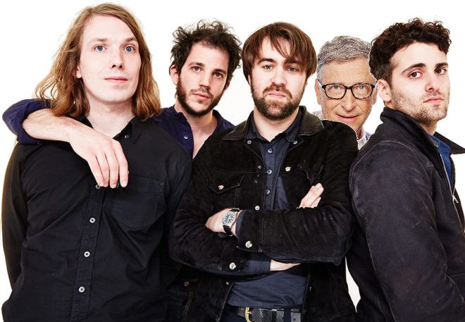 allagainstadam's tweet photo. Proof that Bill Gates is behind The Vaccines https://t.co/B2m9UegniR