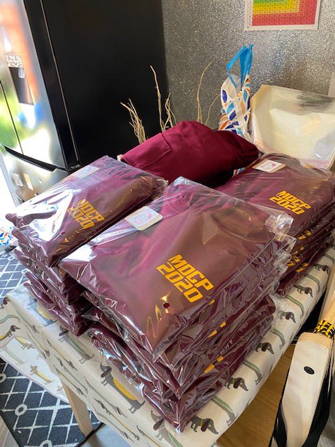 mdcpschool's tweet photo. We were very excited to receive the Yesr 6 Leavers’ Hoodies thanks to Liz at https://t.co/WtbUUwCiJi https://t.co/DRLW2PW4O3