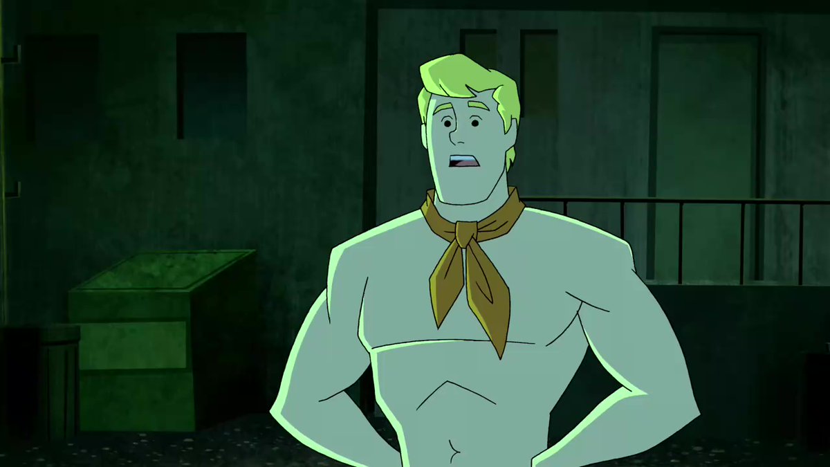 Who Plays Fred In Scooby Doo Mystery Incorporated Pic Corn 