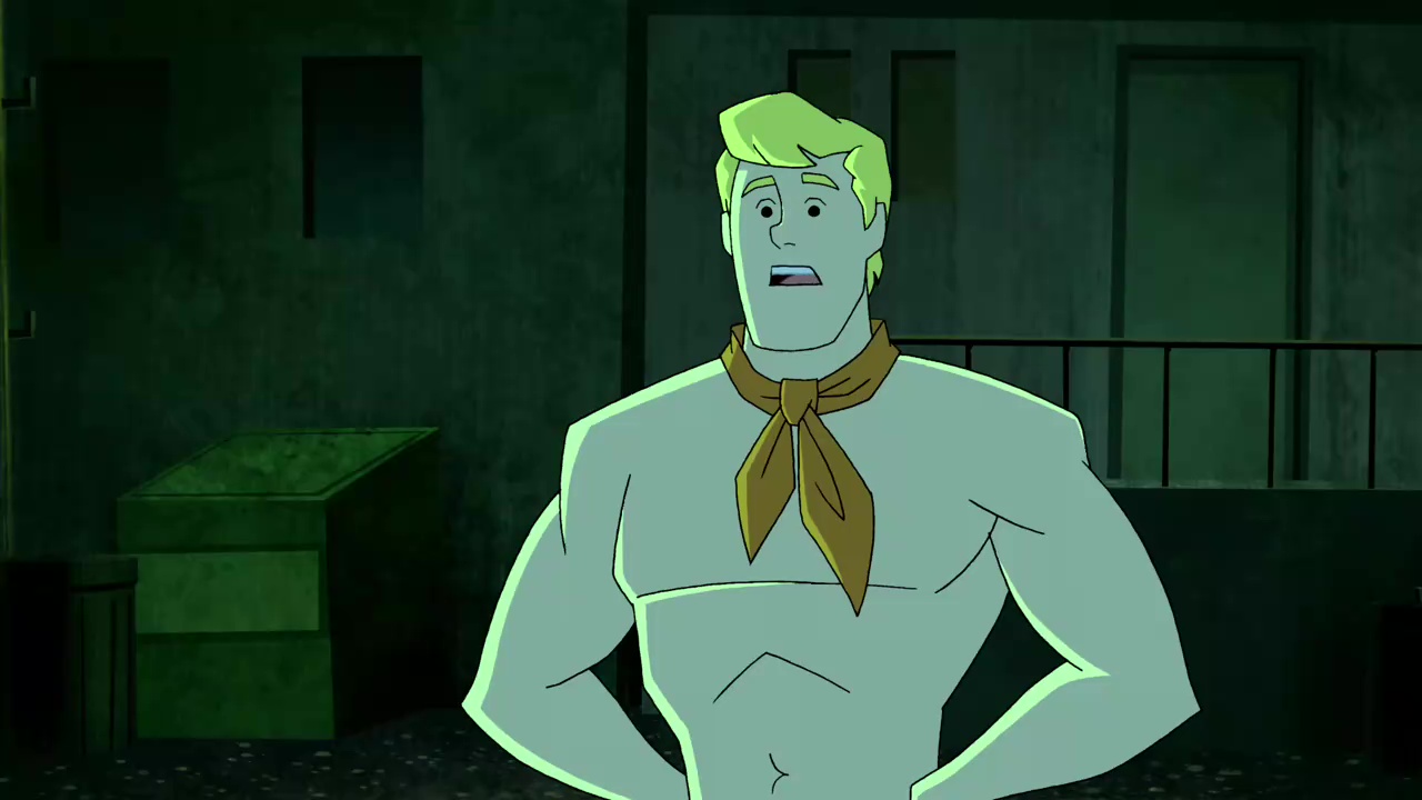 fred jones scooby doo