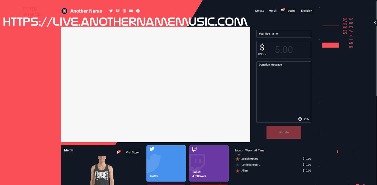 AnotherNameVA's tweet photo. We now have a central hub for our live stream content. Check it out at https://t.co/GGbeW1wzdT #upandcomingartist #MondayMotivaton #progrock #progmetal #virginiamusic #QuarantineLife https://t.co/x8GLsyNvxY