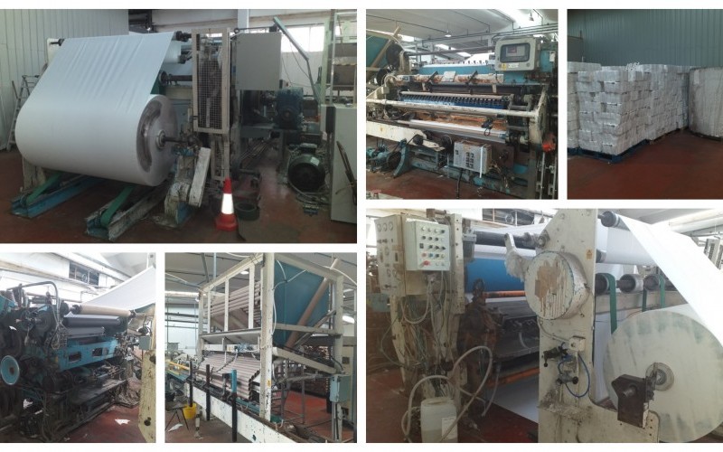 Online Auction - Fabio Perini Tissue Converting Line - mailchi.mp/eddisonscjm/on…