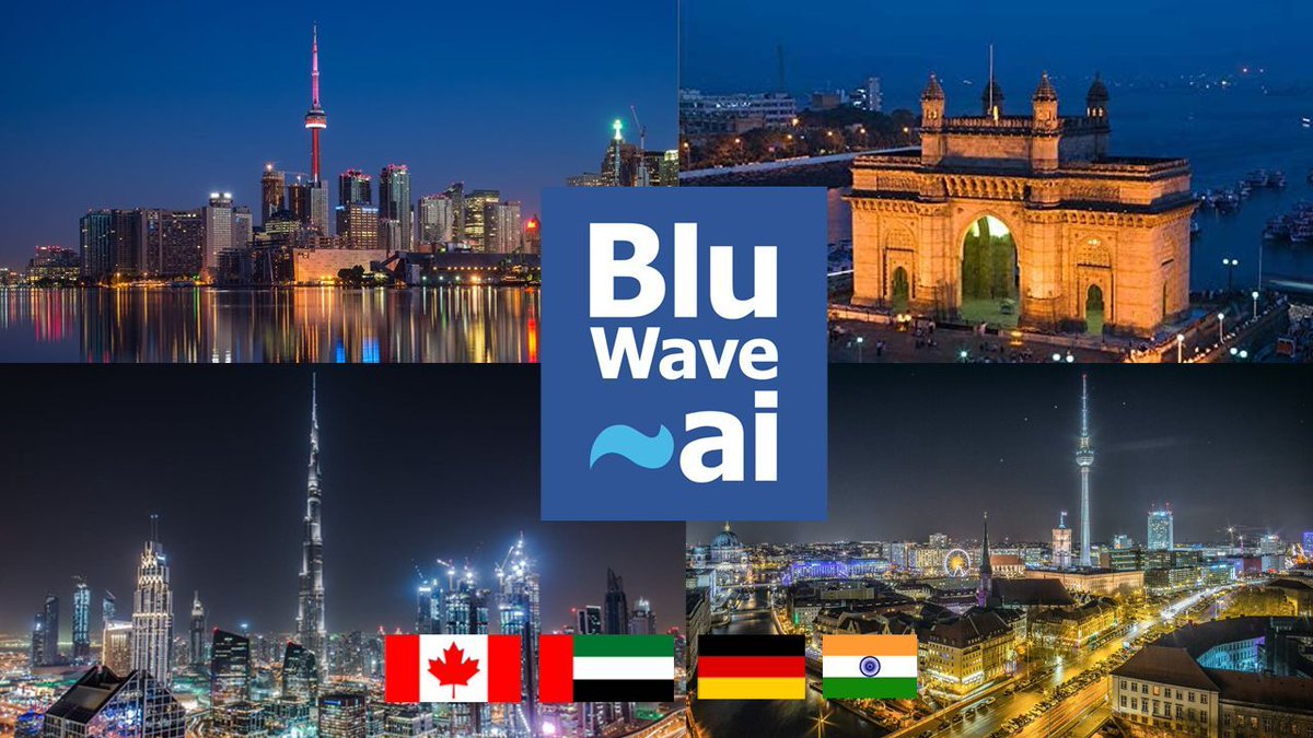 Invest_Ottawa's tweet image. May 21 @BluWaveai unites energy sector leaders from Germany, Dubai, India &amp;amp; Canada – incl @cathmckenna, Minister of Infrastructure &amp;amp; Communities, &amp;amp; our President @mikegtremblay – to explore the convergence of AI, clean energy &amp;amp; smart cities: bit.ly/2WxUGIw
#IOAccelerator