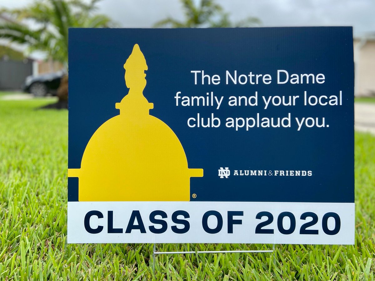 ND Club of Miami tweet media