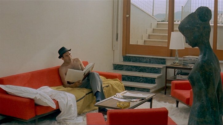 Le Mépris (Jean-Luc Godard, 1963)