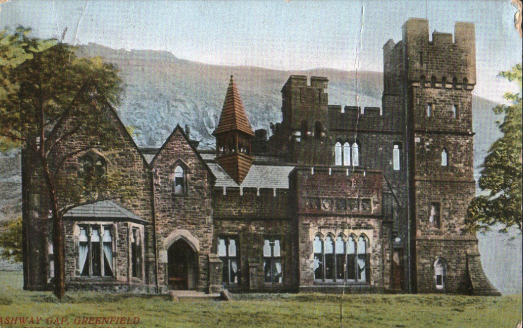 visitsadd's tweet photo. The Neo-Gothic mansion “Ashway Gap House” was originally built by the Platt family as a hunting lodge in the 1850s but it finally fell to disrepair and was demolished in 1981.

Read more here 👇

https://t.co/5DqBdH9jDc https://t.co/lGxgmCq1wc