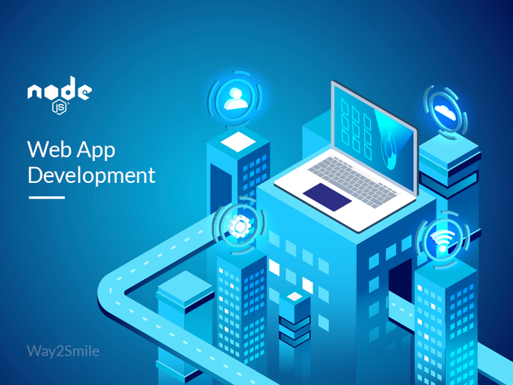 way2smileltd's tweet image. We help you get the most elegant and empowering #WebSolutions with the help of our #NodeJSWebDevelopmentServices.
Get started now - bit.ly/35Kjos8.
#WebDevelopment #CoronaPandemic #WebDesigning #Covid_19 #Quaratine