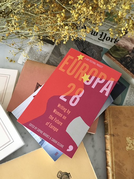 On Tuesday 26th May, join us for TWO very special panel events, FREE as part of <a href="/hayfestival/">Hay Festival</a> Digital:
@Kapka_Kassabova, Caroline Muscat &amp; Zsofia Bán - bit.ly/2WH1qUI
Leïla Slimani, Lisa Dwan &amp; <a href="/HilaryCottam/">Hilary Cottam</a> - bit.ly/2WHflu7
Hosted by co-editor <a href="/hughes_sophie/">Sophie Hughes</a>!