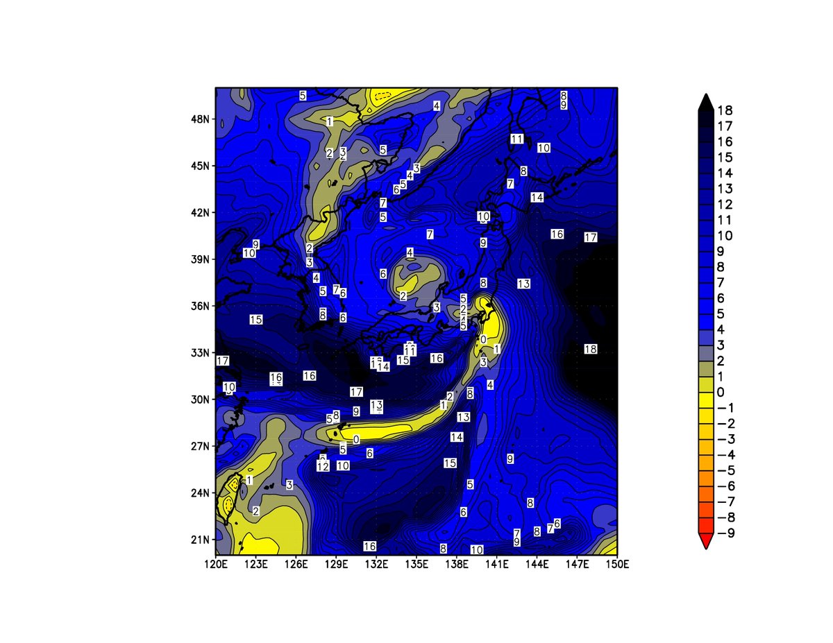 天気 gpv