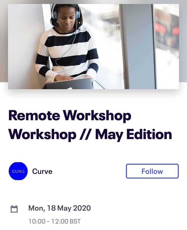 simonharrisGL's tweet image. Amazingly helpful remote learning workshop this morning from the inspiring team @Curvecc . Lots of useful tips and practical tools to help with running engaging online workshops #remoteworkshops #onlinelearning