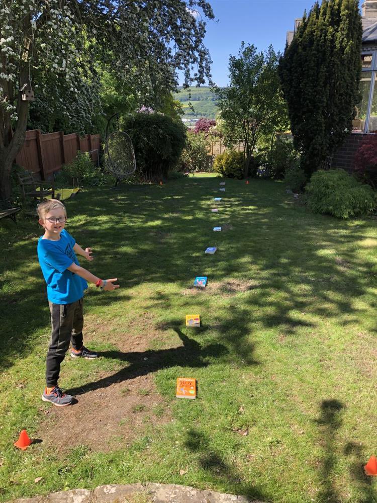 David Walliams HQ (@davidwalliams) on Twitter photo This is Sonny. On the 26th of May he’s going to be 10 and every day until then he’s running 10 laps (1km) of his garden dressed as one of the characters from my books! He’s raising money for <a href="/GNairambulance/">Great North Air Ambulance</a>, if you can please support him here justgiving.com/fundraising/So… This is Sonny. On the 26th of May he’s going to be 10 and every day until then he’s running 10 laps (1km) of his garden dressed as one of the characters from my books! He’s raising money for <a href="/GNairambulance/">Great North Air Ambulance</a>, if you can please support him here justgiving.com/fundraising/So…