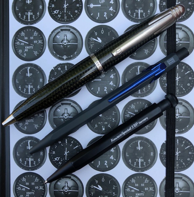 inc_mann's tweet photo. Some great pictures from Rudy we wanted to share. The #Spitfire Retro 51 Exclusive looks great with is fellow Retro 51 aviation themed wingmen. We also love the #Kaweco Special Ballpoint pen picture. Thanks Rudy https://t.co/ZAe9B0WXyn