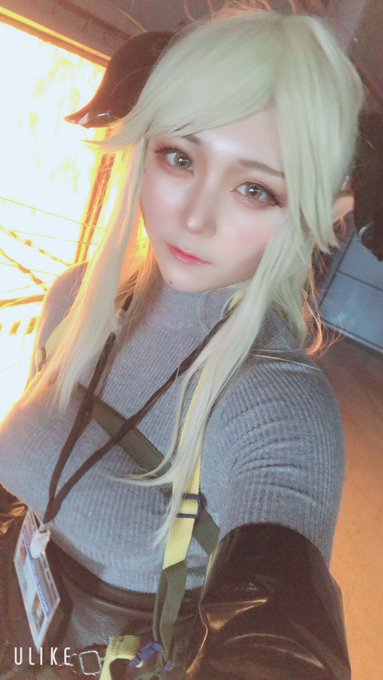 コスプレイヤー木漏日みけらのTwitter画像14