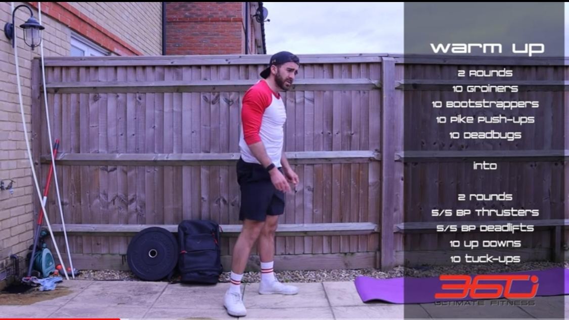 360UFit's tweet photo. Looking for some #workoutinspo?

Our team have been working extremely hard in filming a large number of workout videos for you to get involved in from the comfort of your own home!

To view them all, head over to our YouTube channel - https://t.co/y1HJ96Un8L

#CrossfitStaines https://t.co/BUflGASRFR