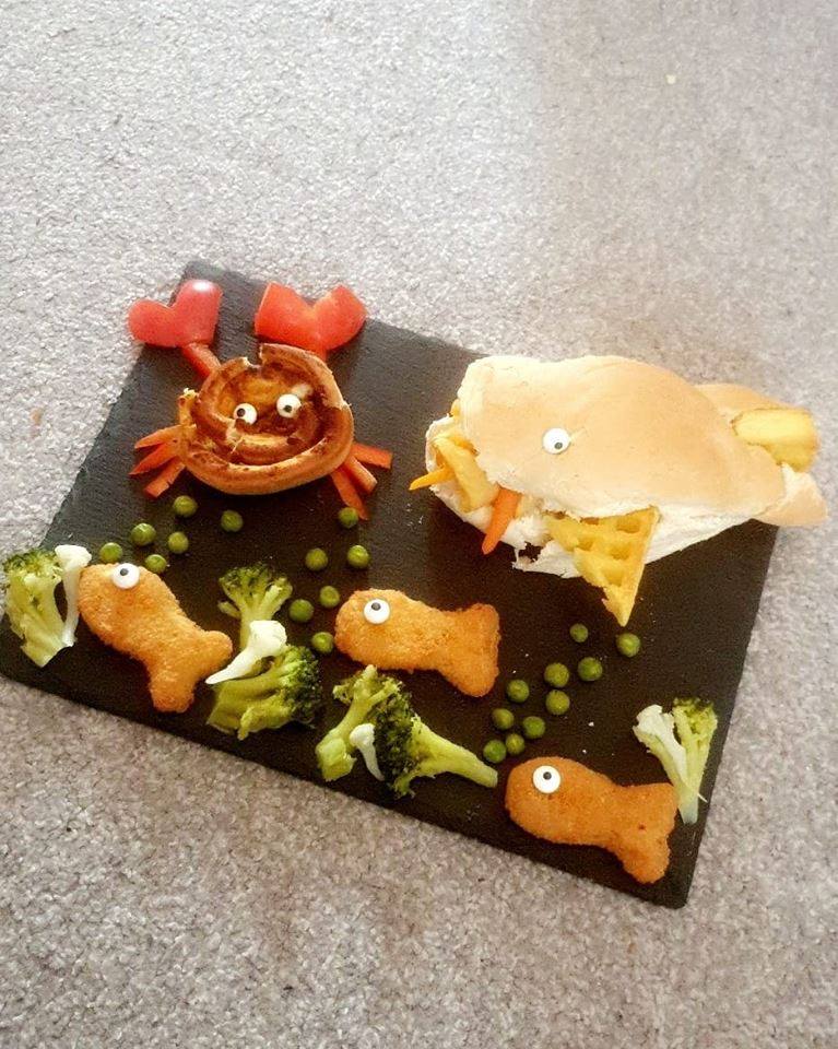 Rate My Plate 🍽️ tweet media