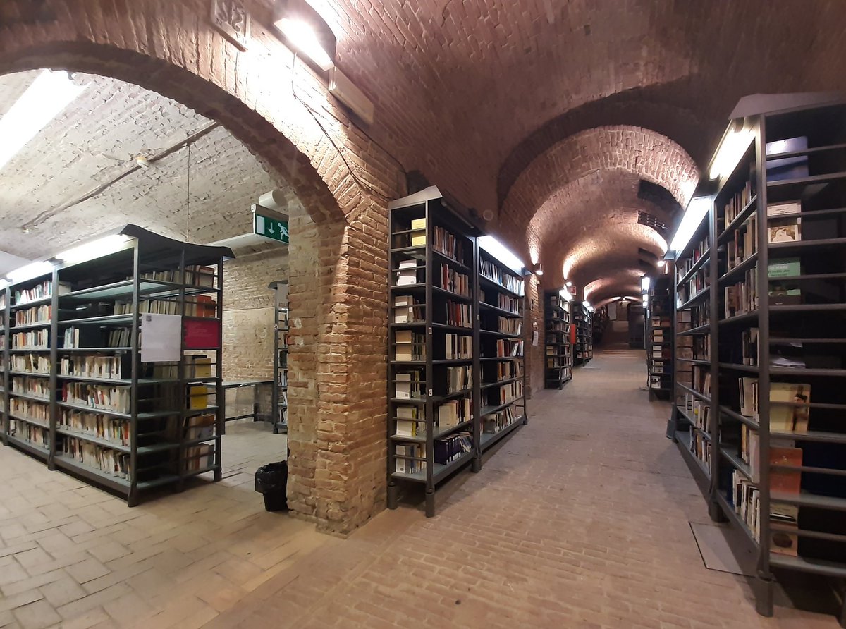 Di concerto con l’Amministrazione comunale stiamo redigendo i protocolli che permetteranno di riaprire in sicurezza la biblioteca.
La scadenza dei prestiti sarà prorogata; al momento della riapertura riceverete una comunicazione sulle modalità di restituzione.
#ripartenza #Fase2