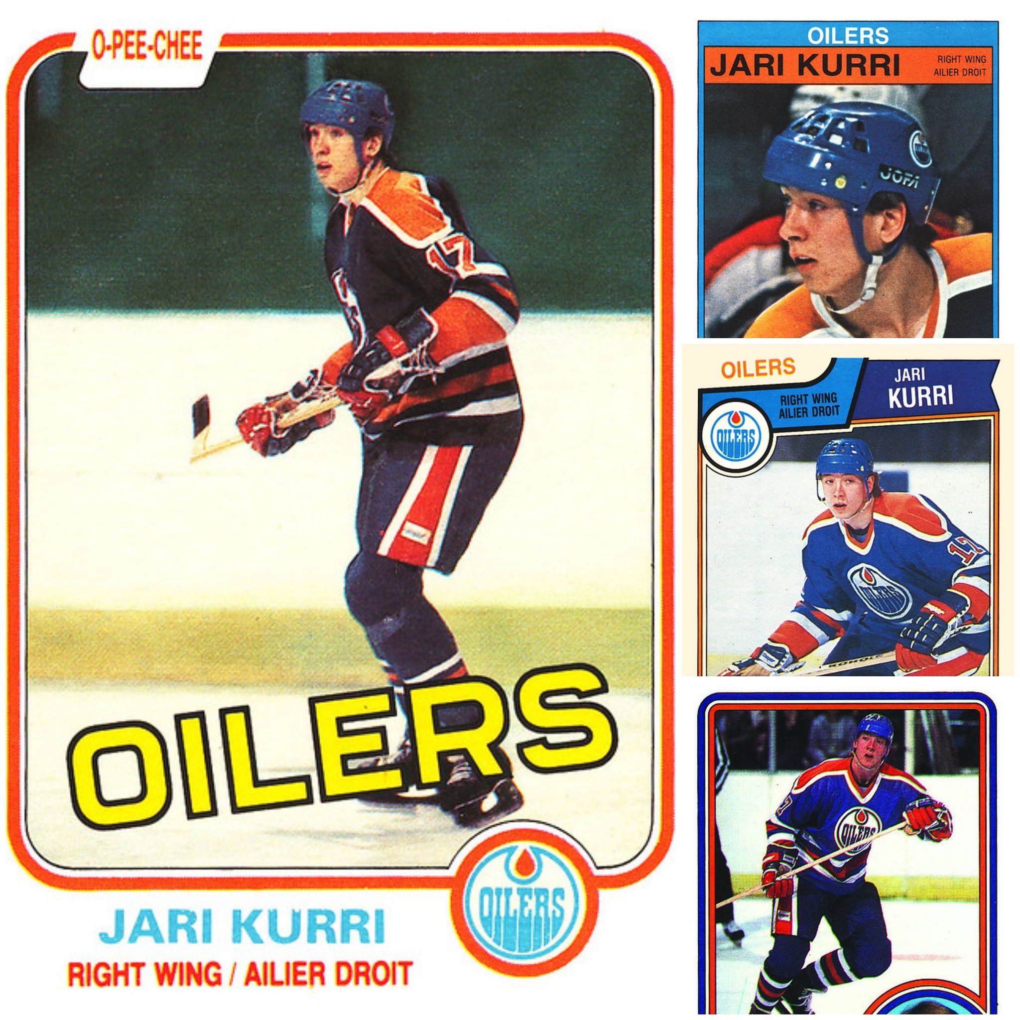 Happy birthday to Hockey Hall of Fame legend Jari Kurri 