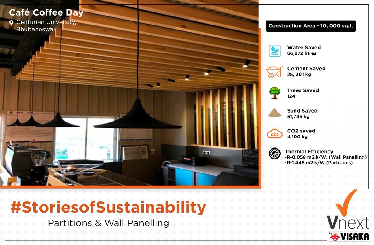 Vnext A Lot Can Happen Over Vnext Think About Having A Wave Of Sustainable Construction Hit Your Senses With Your Daily Dose Of Caffeine This Ccd Outlet At Centurian University