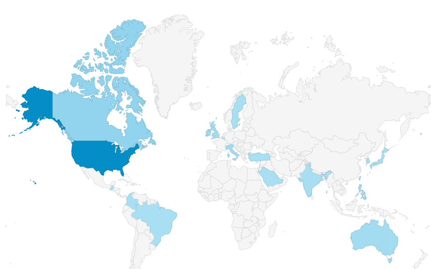 uppals's tweet photo. https://t.co/1yTVsWtiEa  has become a global site for education in gynecologic oncology. Thank you to everyone who is contributing. 
All materials are free with creative commons license CC BY-NC 
@McCoolK1 @xmGuo @NelsonCarhue https://t.co/frU7AuvyVQ